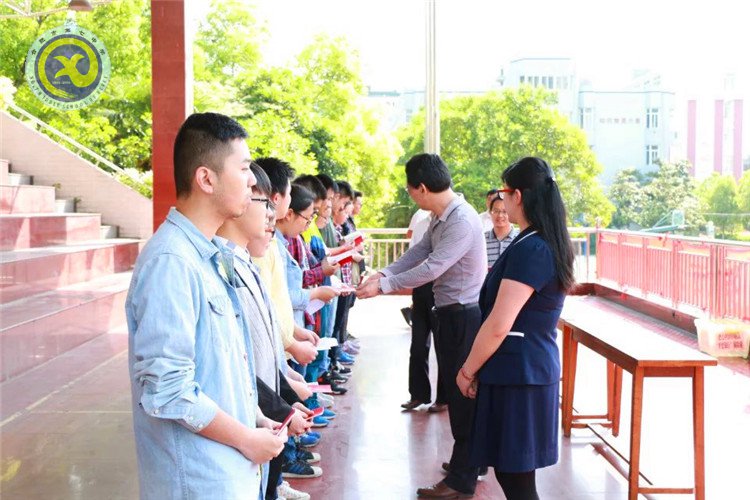 拥抱母校 祝福新校 你60我18(图7)