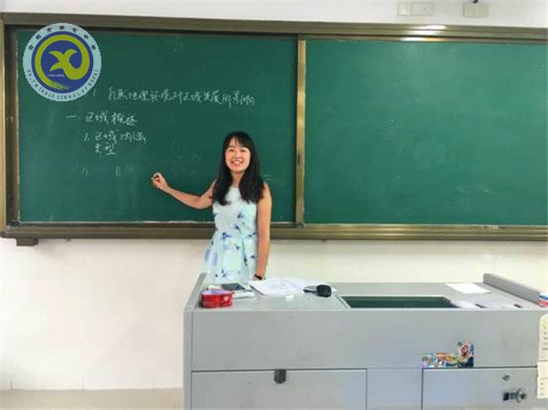 紫薇花开又一季,备课绸缪新学期(图2)