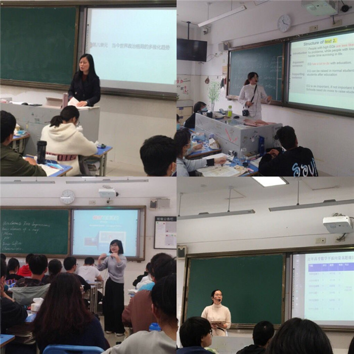 视导问诊课堂,科学备战高考(图1)