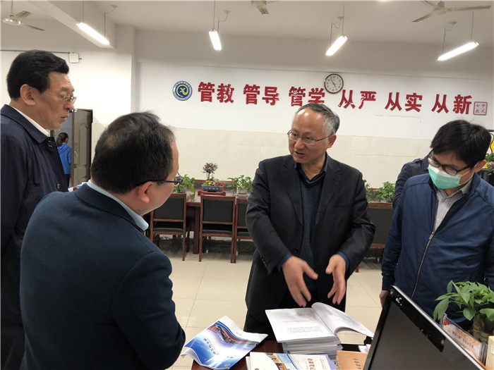 以教学视导为契机   深入课堂抓质量(图2)