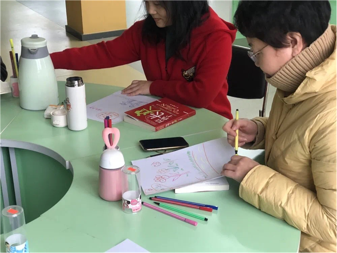 心理健康教育中心：书香润心灵 家校共读共成长(图3)