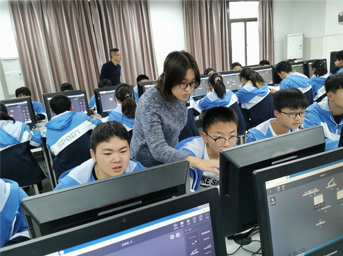 luck18平台教育教学视导信息技术、通用技术篇(图1)