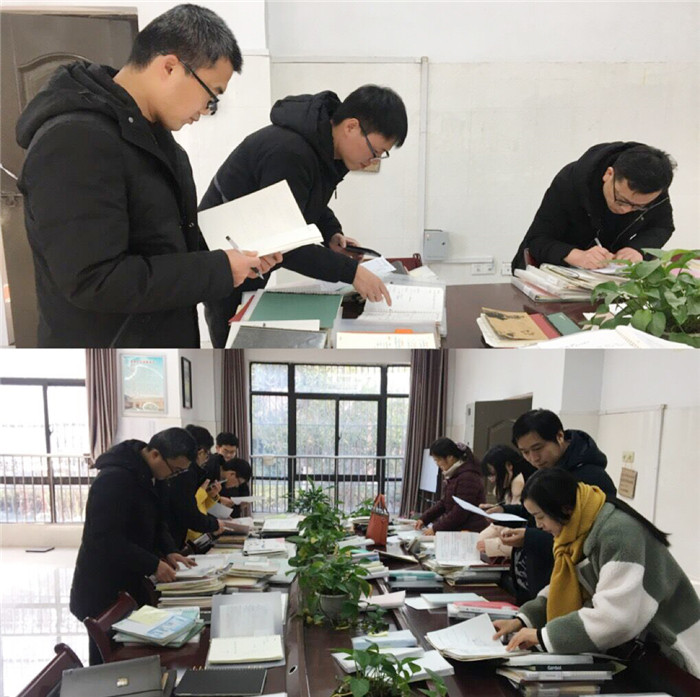 高三级部:亮笔记展学子风采 赛学风秀高三实力(图2)