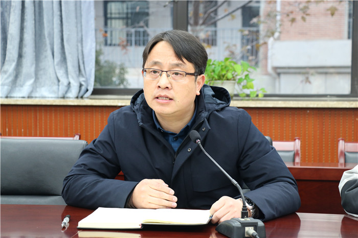 luck18平台高二年级第三次全体家委会会议(图2)