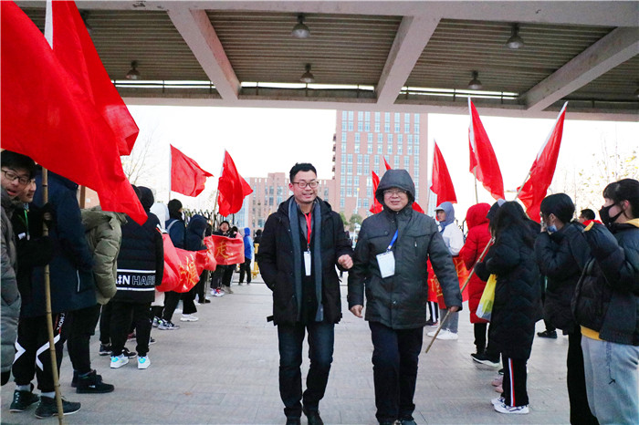 工会：逐梦迎新引领全民健身  欢乐健康传递阳光能量(图7)