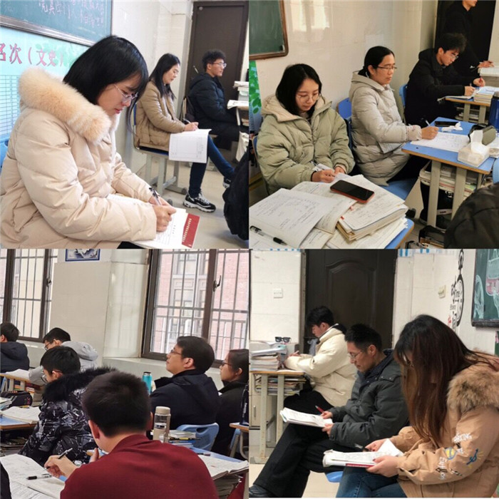 高三级部:教学展示现风采 磨课反思促成长(图1)