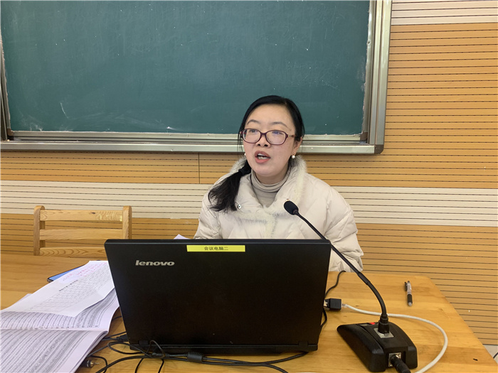 高三级部:凝心聚力献良策,群策群力备“一模”(图4)