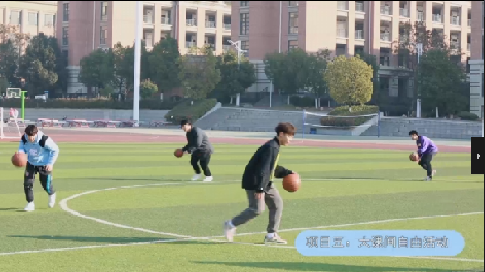 教科研处：跑出冬日激情，尽显青春风采(图10)