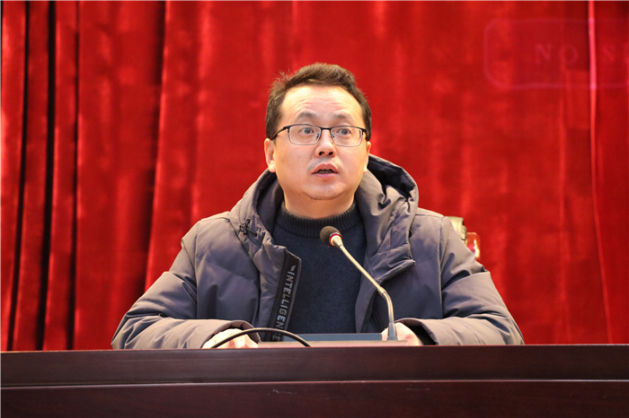 总结提高精心谋划   凝心聚力奋力前行(图3)