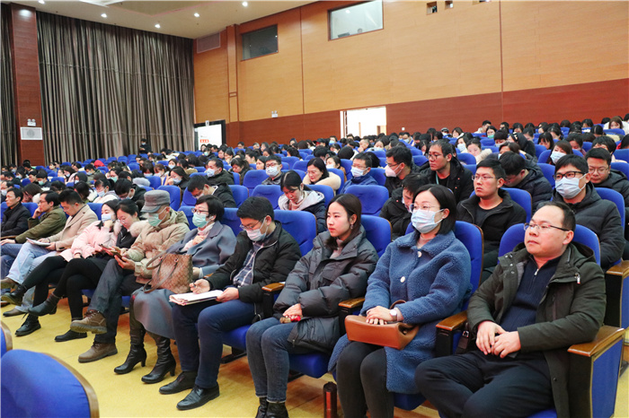总结提高精心谋划   凝心聚力奋力前行(图7)