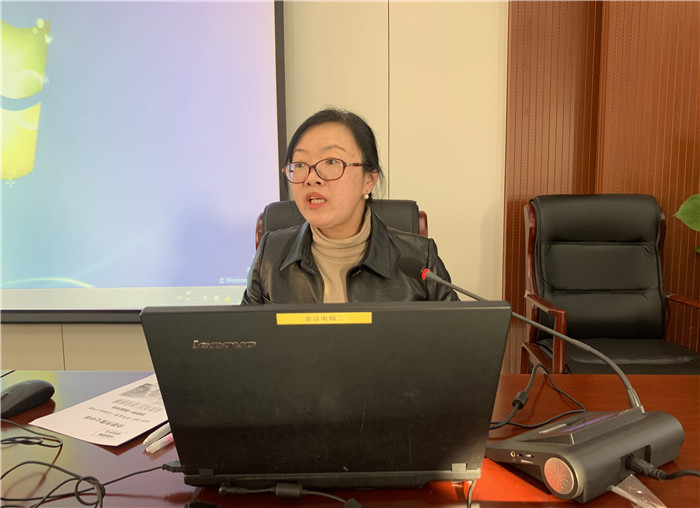 高三级部：luck18平台召开2021届高三“一模”教师分析会(图3)
