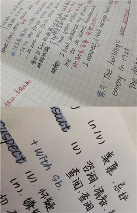 政教处：前途似海 少年从不等风来(图3)