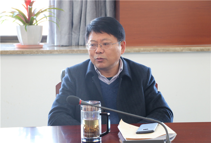 luck18平台新学期第一次管理工作会顺利召开(图2)