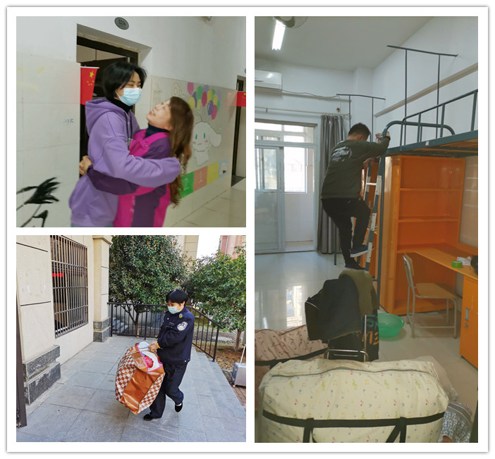 高三级部:春暖花开相遇时,奋力拼搏迎高考(图5)