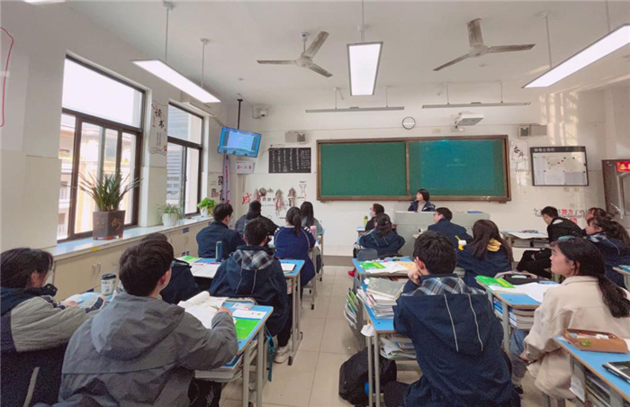 学生发展指导中心：未雨绸缪生涯规划 学生发展路在脚下(图3)