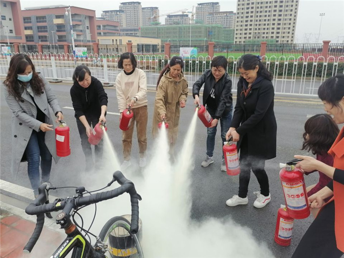保卫科:全心全意保平安,尽职尽责显担当(图7)
