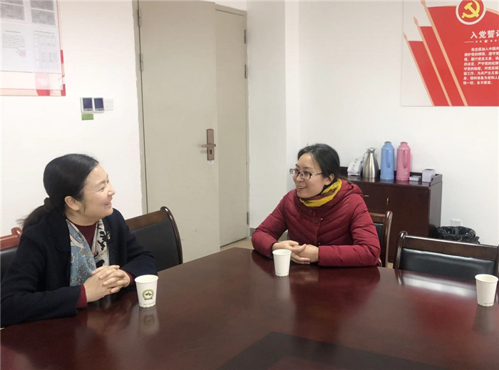 学生发展指导中心:赴合肥兄弟学校参观学习,携手共助学生成长成才(图1)