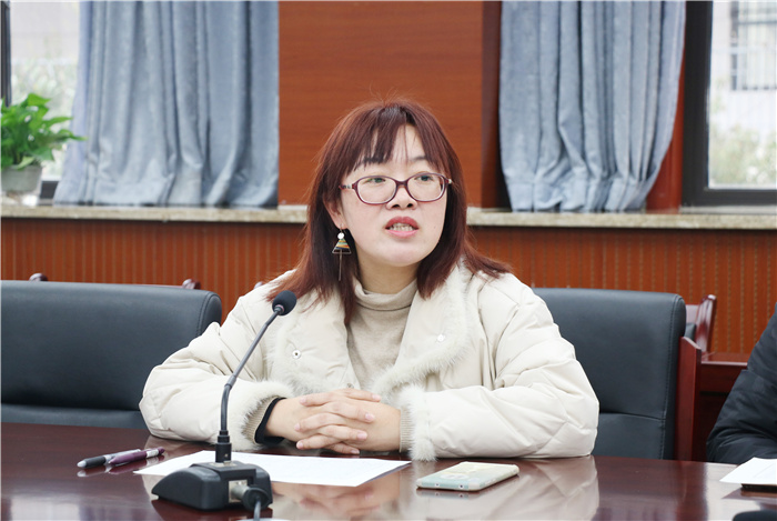 教务处:luck18平台2021年西南大学实习生欢迎会(图2)