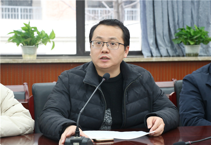 教务处:luck18平台2021年西南大学实习生欢迎会(图4)