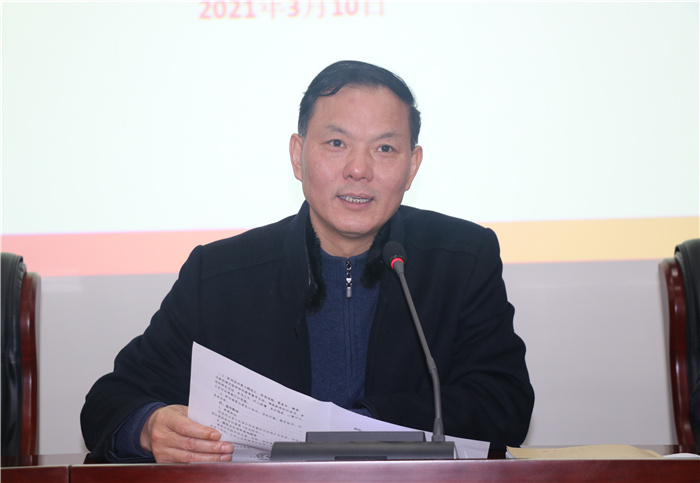 办公室:严以治校见者远 多样宣传闻者彰(图3)