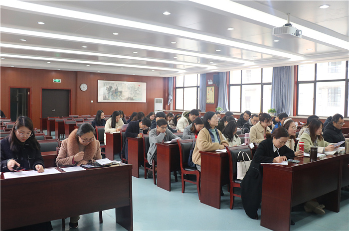 办公室:严以治校见者远 多样宣传闻者彰(图6)