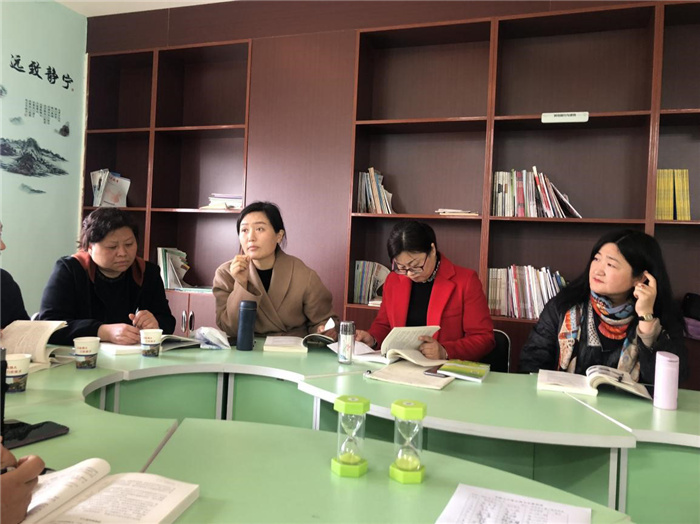 学生发展指导中心：参与读书与分享，家校共进促成长(图3)
