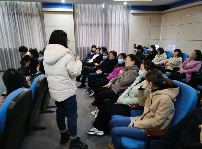 生活部:“缓解压力 放飞心灵”用音乐感受生活之美(图4)