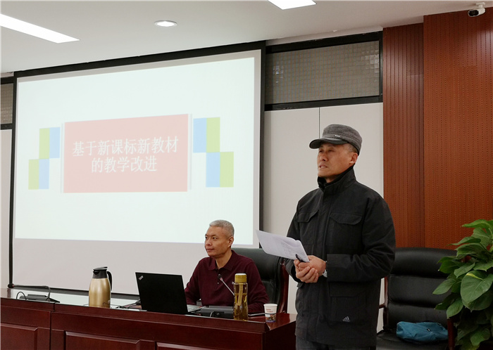 高一级部:雄关漫道真如铁,而今迈步从头越(图1)