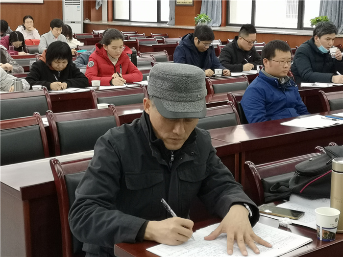 高一级部:雄关漫道真如铁,而今迈步从头越(图3)