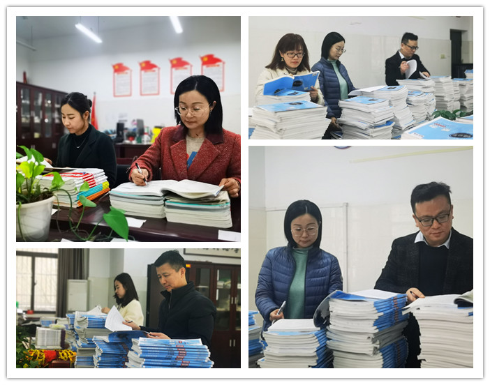 高三级部:凝心聚力抓常规,严勤细实促成长(图2)