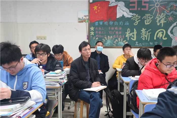 luck18平台教务处把好高三备考质量的“方向盘”(图5)