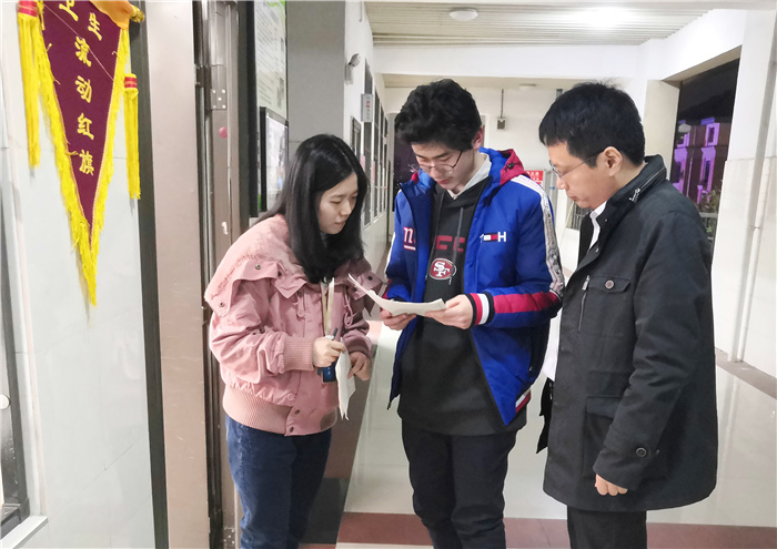 高一级部:工作细化常态化 “质”“效”共抓提效率(图1)