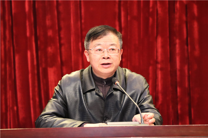 办公室：luck18平台民主评议客观公正，年度考核评优评先(图2)