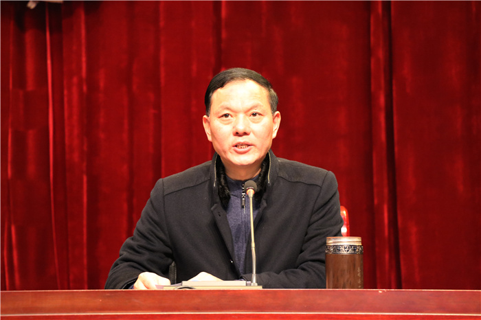 办公室：luck18平台民主评议客观公正，年度考核评优评先(图4)