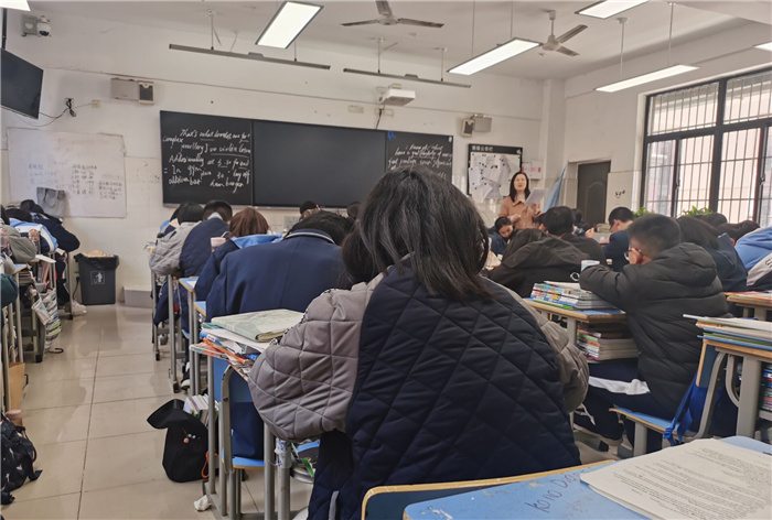 教务处:重新开始的高中生活(图4)