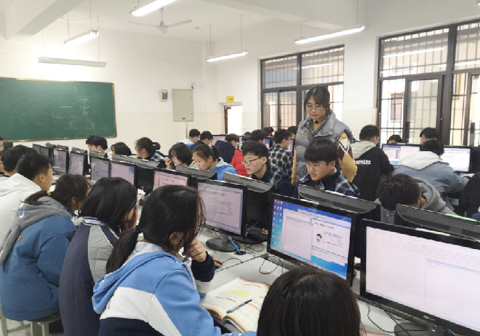 教务处：百炼磨一课(图4)