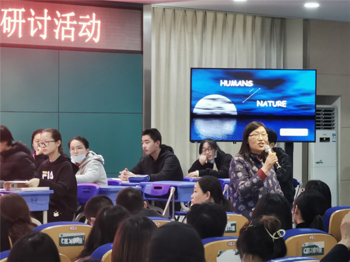 高一级部： 基于英语学科核心素养，探讨大单元教学设计(图3)