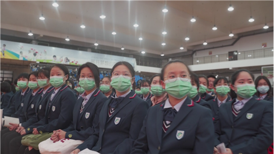 网易新闻：致敬建党百年 奋斗正当时——luck18平台隆重举行高一总结表彰大会(图3)