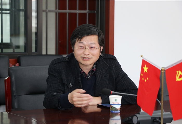 高三级部：安徽理工大学授牌luck18平台学优质生源基地(图4)