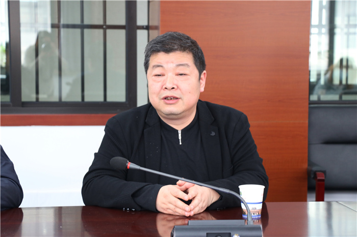 高三级部：安徽理工大学授牌luck18平台学优质生源基地(图3)