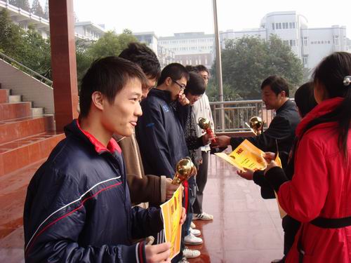 luck18平台08篮球赛颁奖仪式（二）(图1)