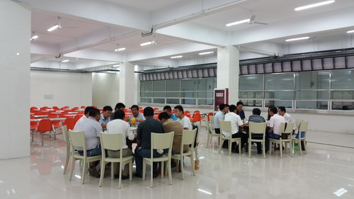 开学在即，靓丽校园静候新生(图3)