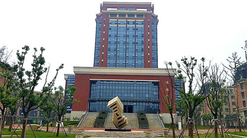 luck18平台高新校区楼宇、道路、景观等命名名称(图9)