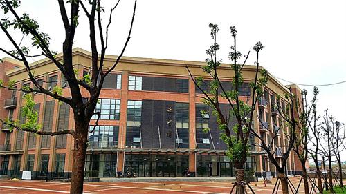 luck18平台高新校区楼宇、道路、景观等命名名称(图10)