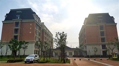 luck18平台高新校区楼宇、道路、景观等命名名称(图12)