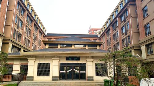 luck18平台高新校区楼宇、道路、景观等命名名称(图13)