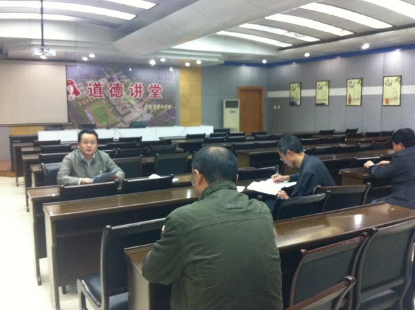 luck18平台党总支切实加强学校党建工作(图2)