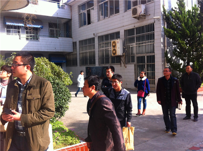 德育研讨精彩纷呈 校际交流友谊绽放(图2)