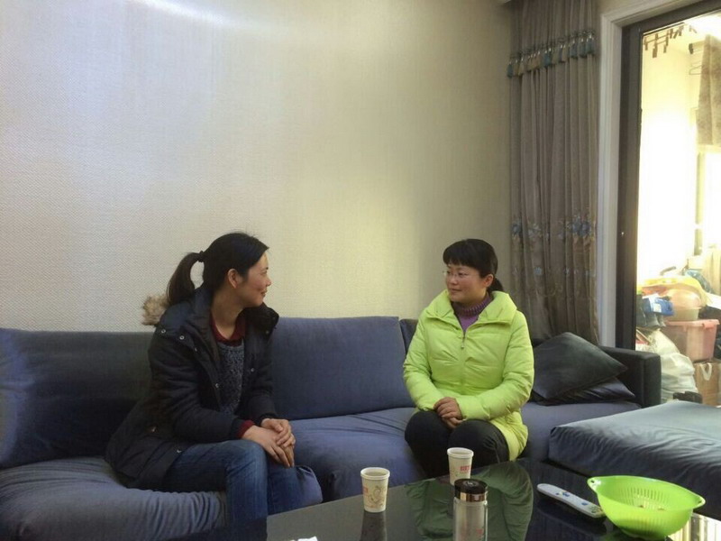 诚挚交流助成长,踏破严寒暖万家(图5)