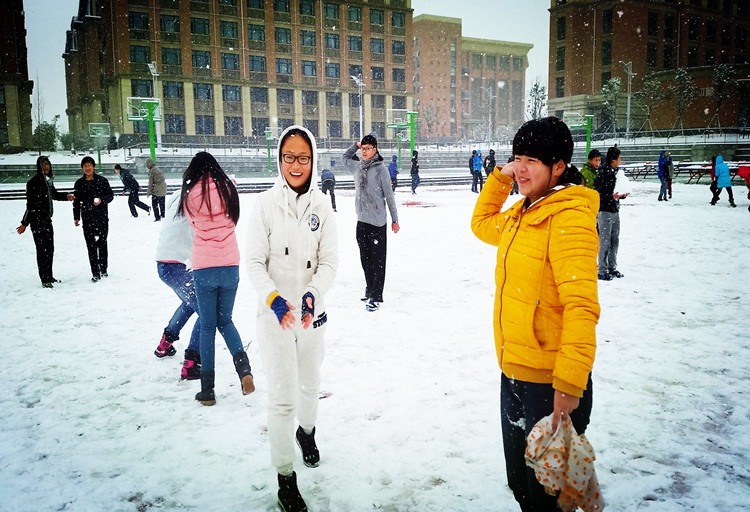 踏雪少年 • 校园追梦(图10)